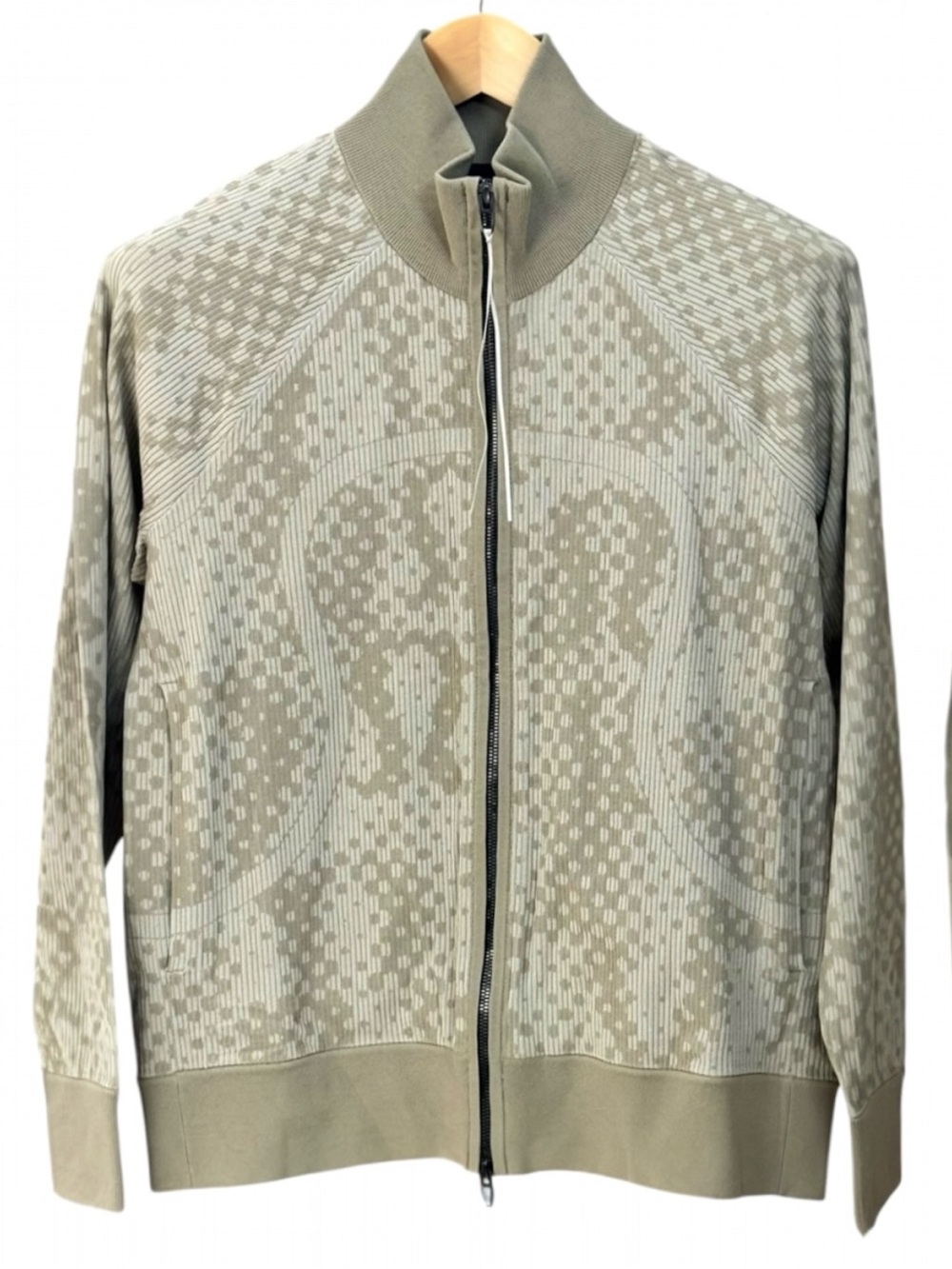 Lululemon X Saul Nash Slnsh Men's Define Transformable Jacket Xs Tan